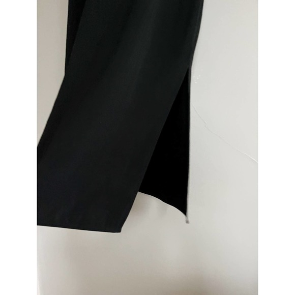 Everlane | The Japanese GoWeave Slip Dress | Black | Sz 2 | NWOT - Picture 4 of 7